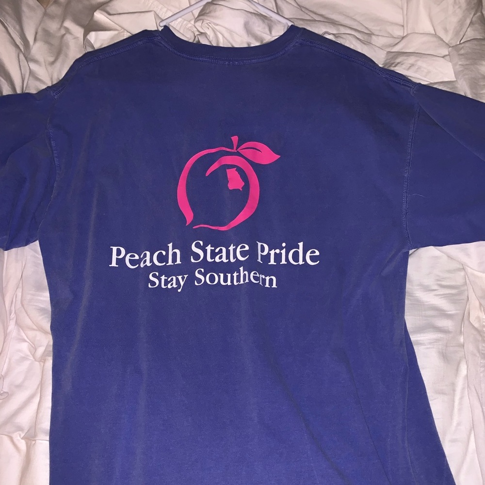 Peach State Pride T-Shirt